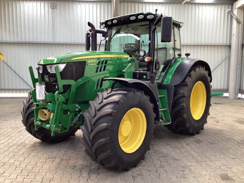 John Deere 6155R
