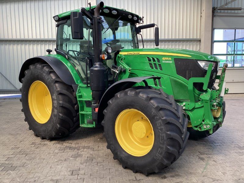 John Deere 6155R
