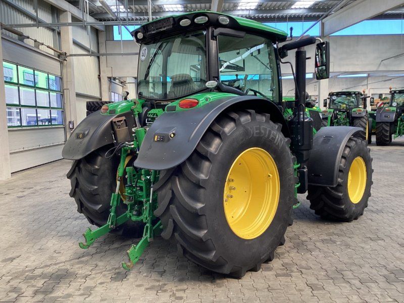 John Deere 6155R