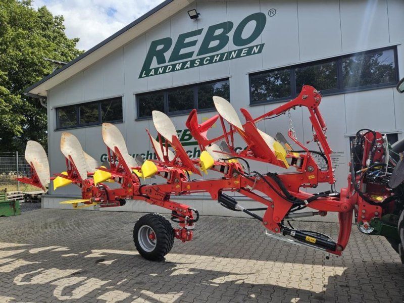 Pöttinger SERVO 4000 PLUS NOVA 5-SCHAR