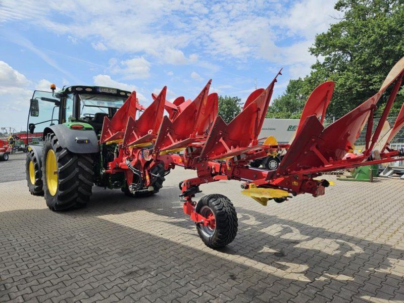 Pöttinger SERVO 4000 PLUS NOVA 5-SCHAR