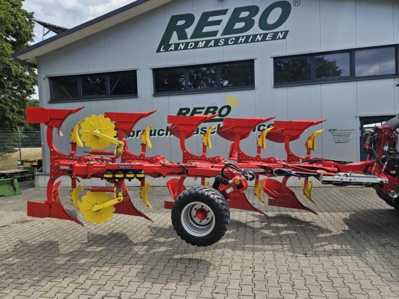 Pöttinger SERVO 4000 PLUS NOVA 5-SCHAR