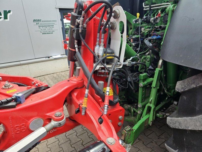 Pöttinger SERVO 4000 PLUS NOVA 5-SCHAR