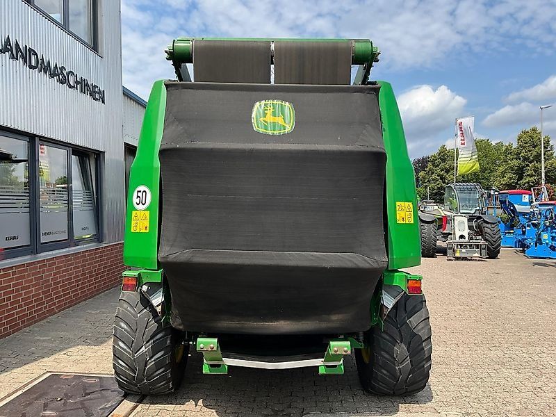 John Deere 990, PREMIUM, MaxiCut HC 13, Zentralschmierung, DL-Bremse, 50 km