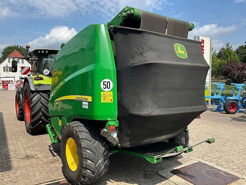 John Deere 990, PREMIUM, MaxiCut HC 13, Zentralschmierung, DL-Bremse, 50 km