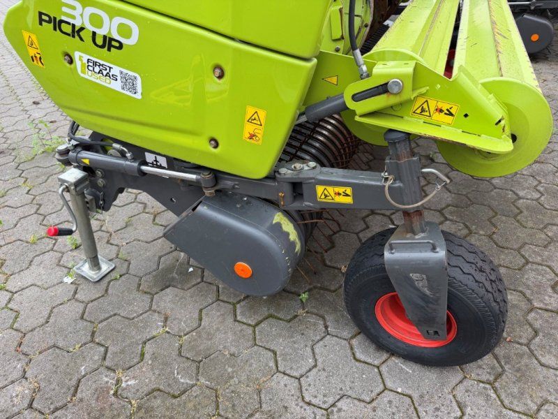 Claas PU 300 Profi