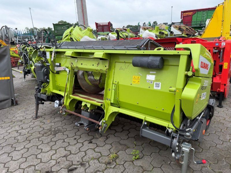 Claas PU 300 Profi