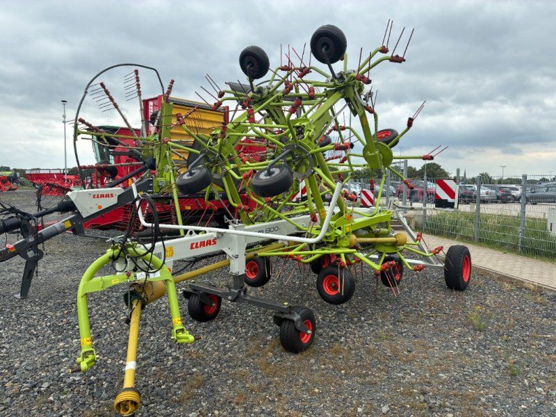 Claas Volto 1300 T