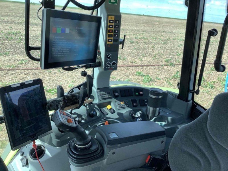Claas Arion 450 CIS
