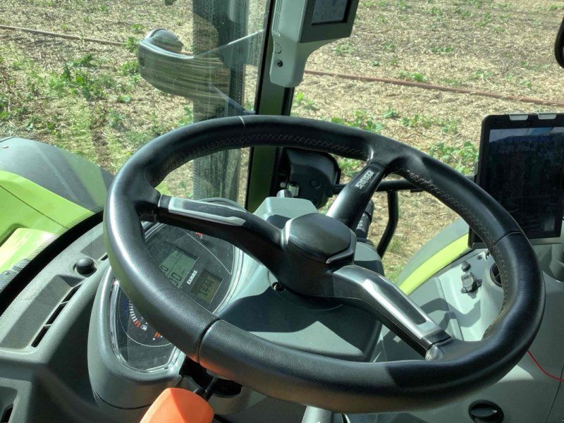 Claas Arion 450 CIS