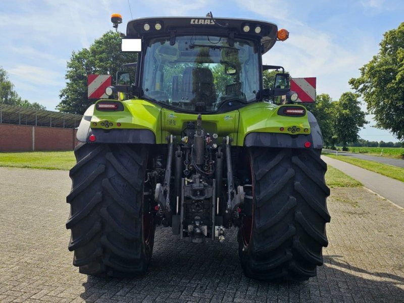 Claas Arion 660 Cmatic