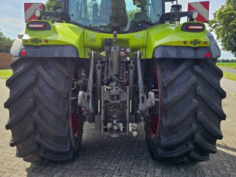 Claas Arion 660 Cmatic