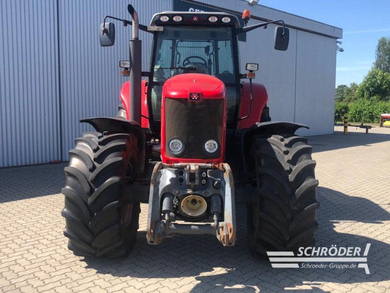 Massey Ferguson 7495 DYNA VT