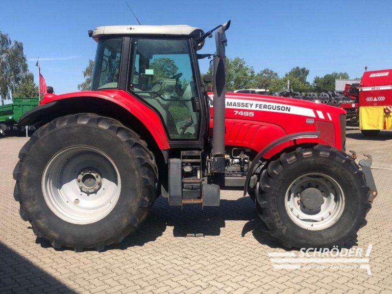 Massey Ferguson 7495 DYNA VT