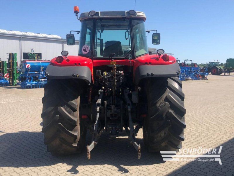Massey Ferguson 7495 DYNA VT