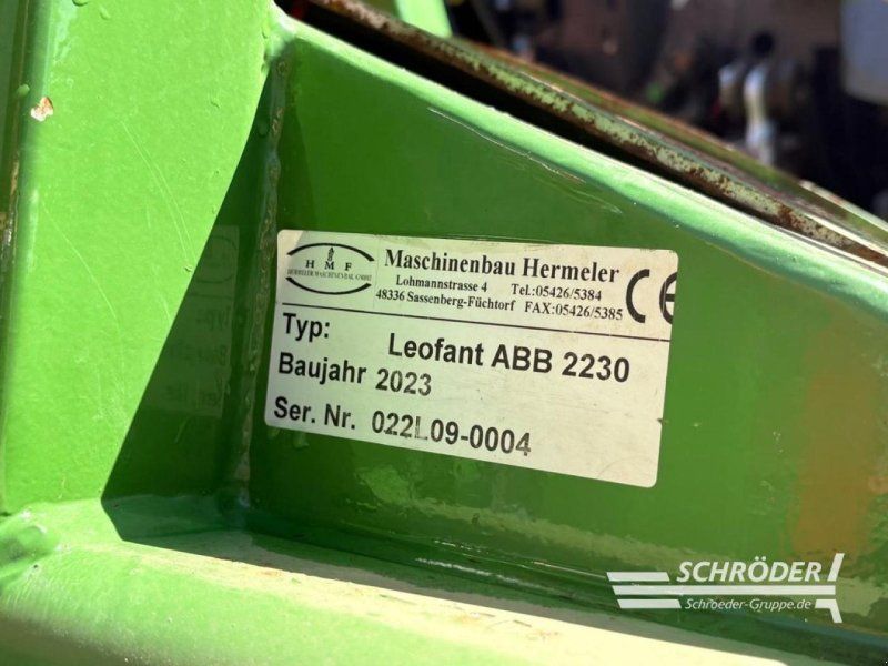 HERMELER LEOFANT ABB2230 + CHAMÄLEON