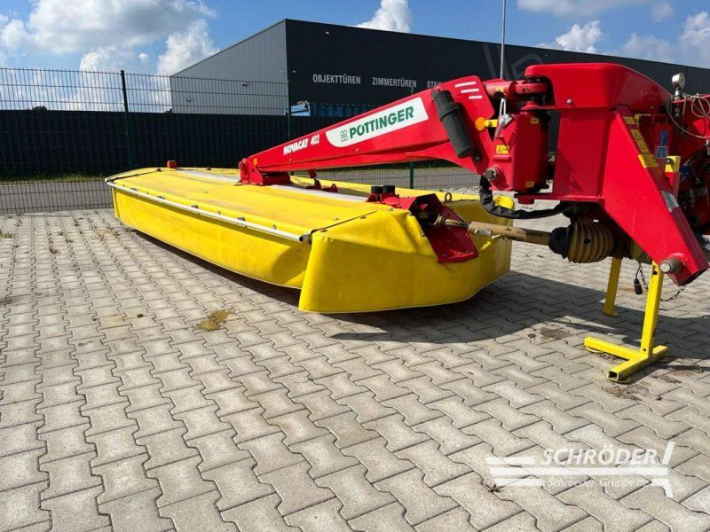 Pöttinger NOVACAT 402