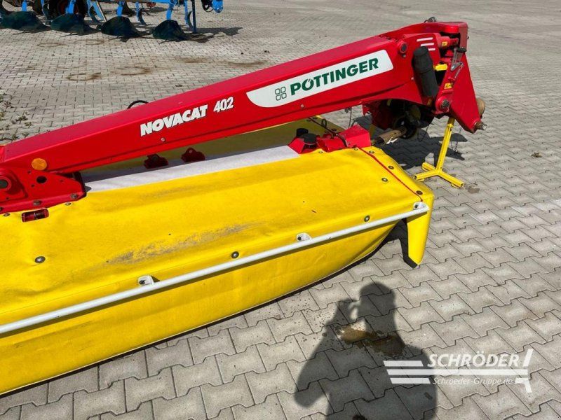 Pöttinger NOVACAT 402