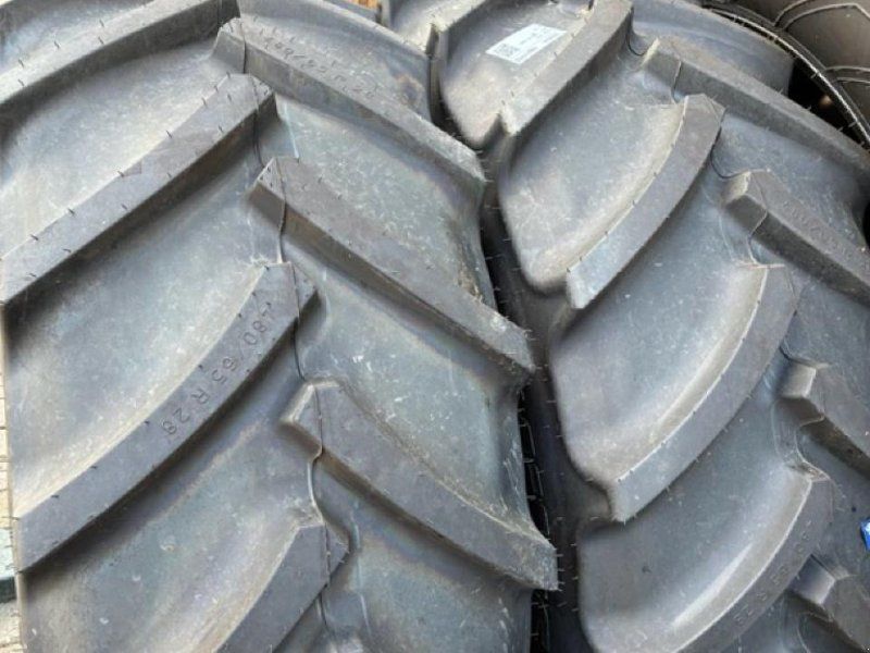 Mitas 480/65 R28 + 600/65 R38