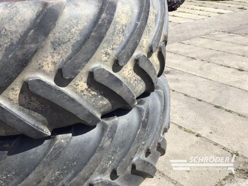Michelin 2X 650/65 R42 ZWILLINGSRÄDER