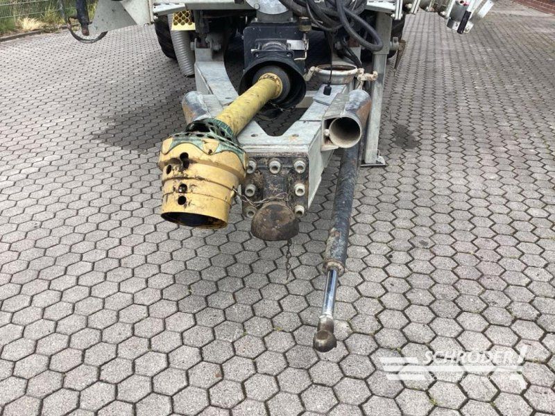 Fliegl PFW 18500 POLYLINE | 15M SCHLEPPSCHUH