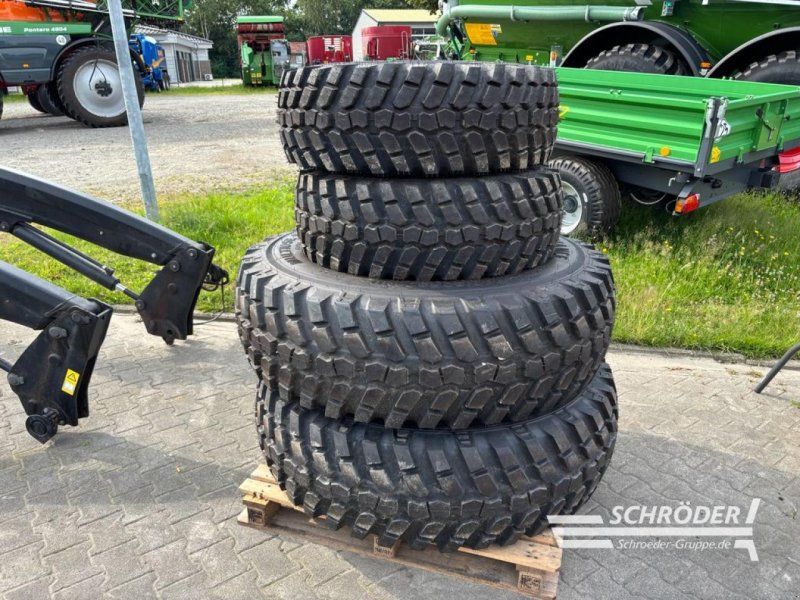 Alliance 340/80 R18 + 440/80 R30