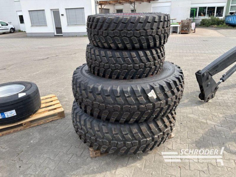 Alliance 340/80 R18 + 440/80 R30