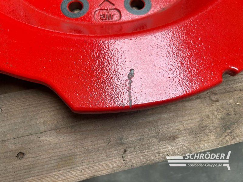 Fendt TRÄGERPLATTEN FÜR RADGEWICHTE