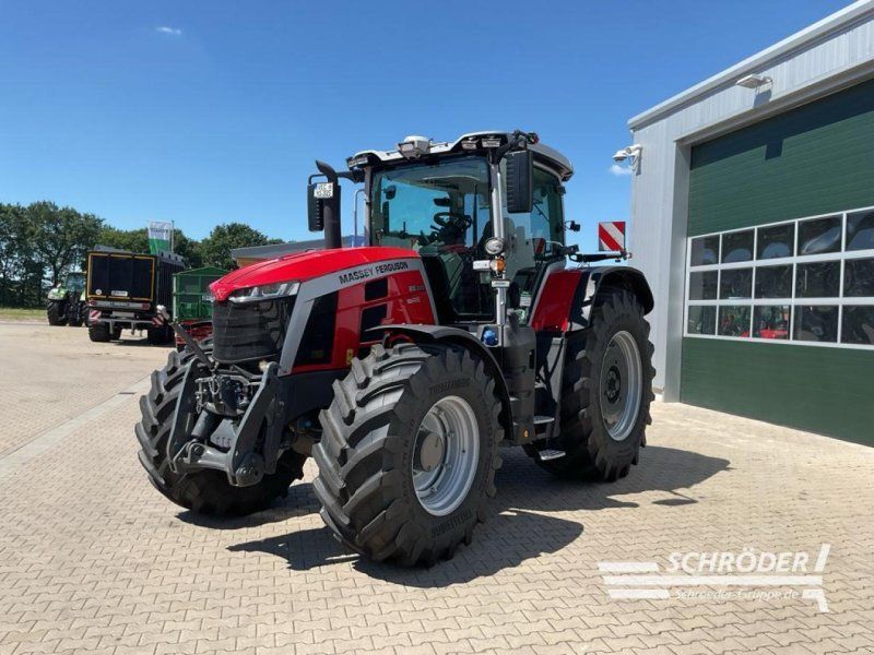 Massey Ferguson 8S.305 DYNA-VT EXCLUSIVE