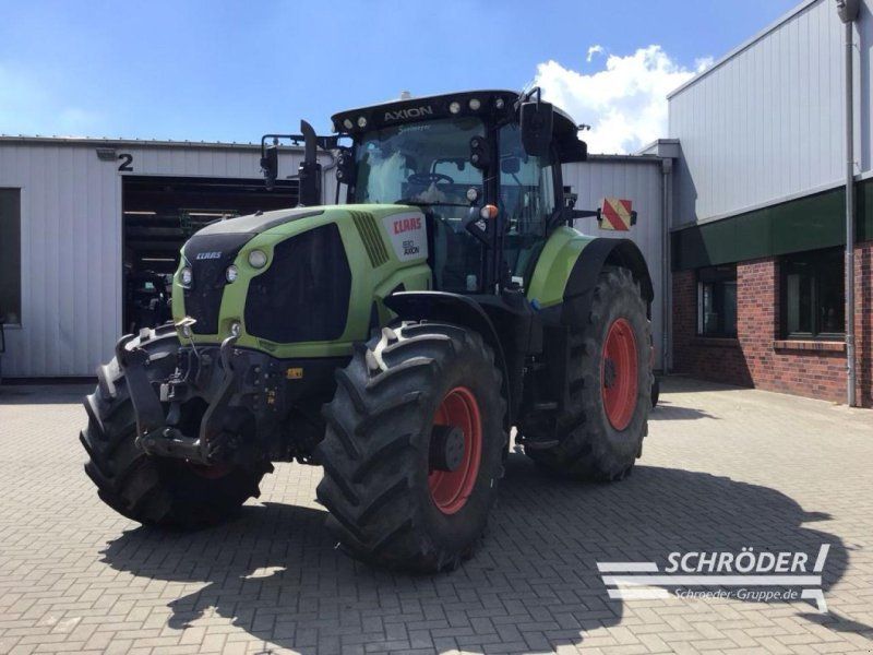 Claas AXION 830 CMATIC