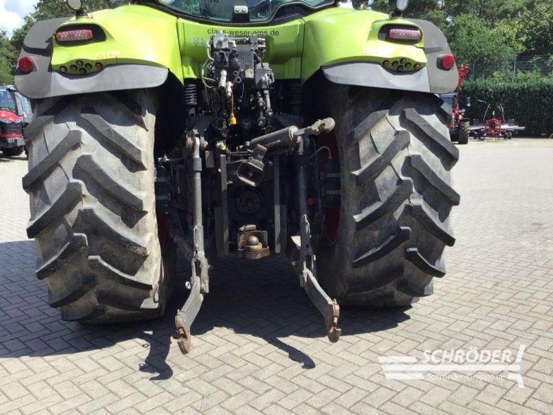 Claas AXION 830 CMATIC