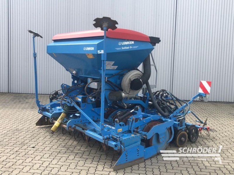 Lemken ZIRKON 12/300 + SOLITAIR 9+/300