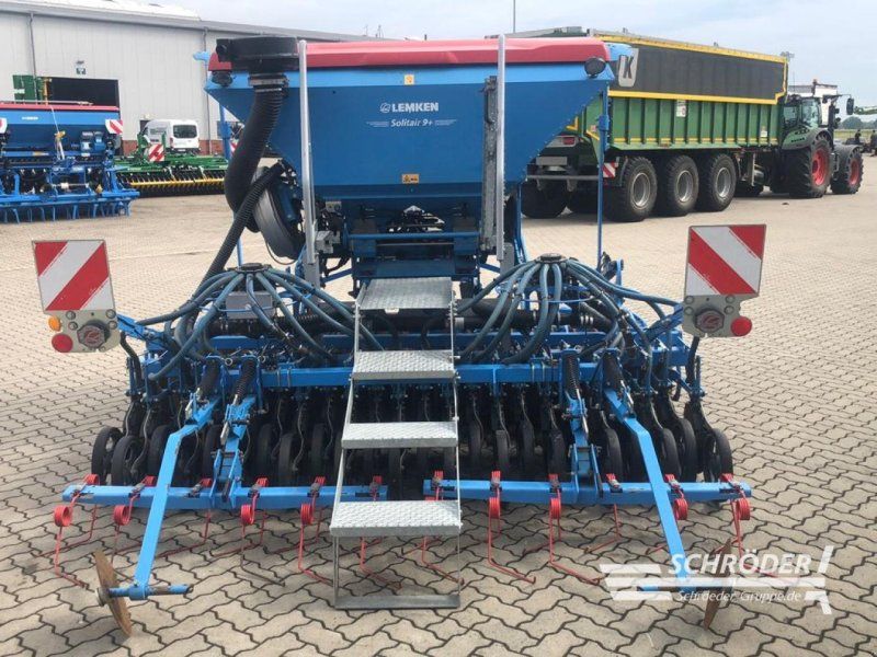 Lemken ZIRKON 12/300 + SOLITAIR 9+/300