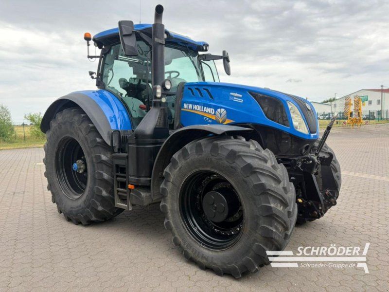 New Holland T 7.315 AC | RTK