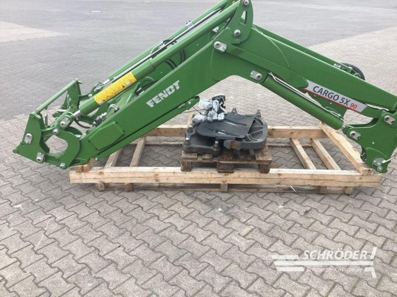Fendt CARGO 5X/90  ANBAUE 700'ER