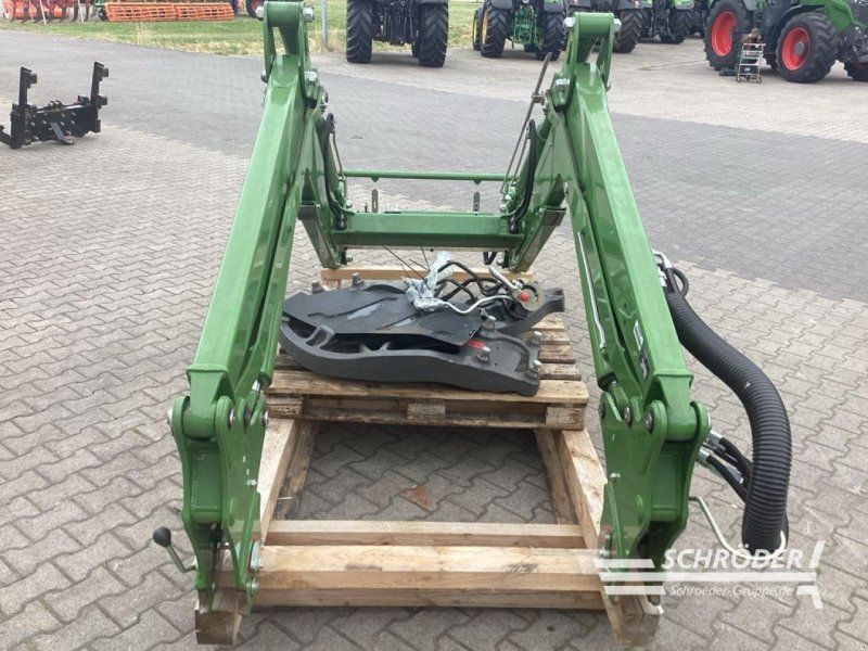 Fendt CARGO 5X/90  ANBAUE 700'ER