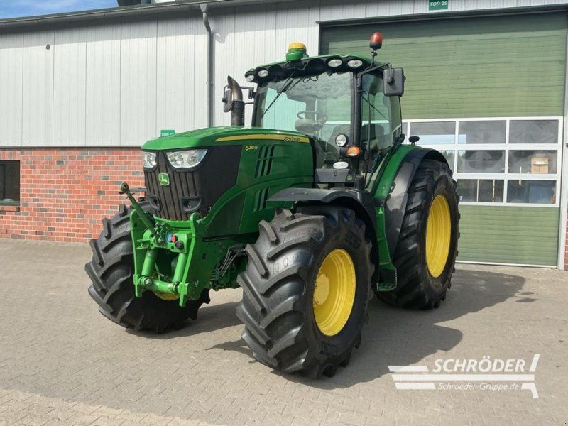 John Deere 6210 R | AUTOPOWER | GPS