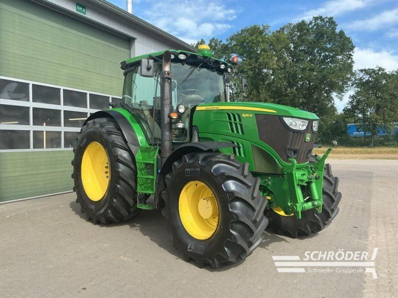 John Deere 6210 R | AUTOPOWER | GPS