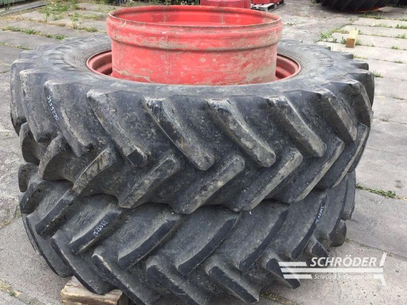 Alliance 520/85 R46 ZWILLINGSRÄDER