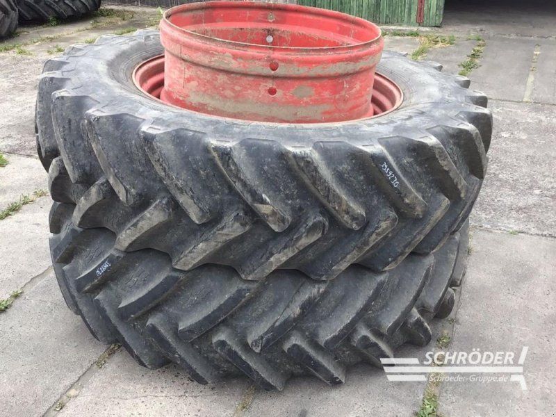 Alliance 520/85 R46 ZWILLINGSRÄDER