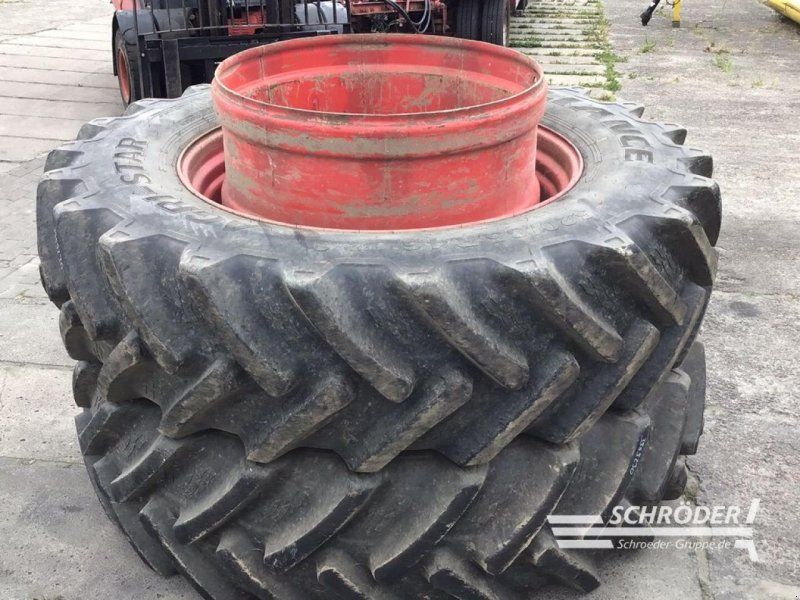 Alliance 520/85 R46 ZWILLINGSRÄDER