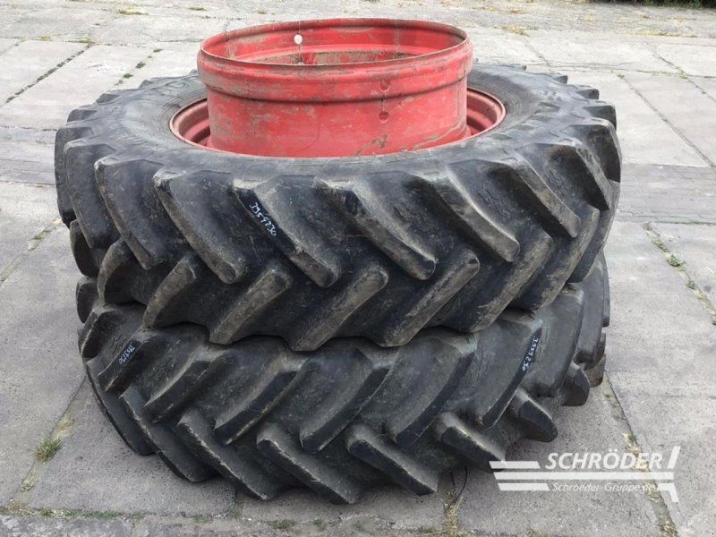 Alliance 520/85 R46 ZWILLINGSRÄDER