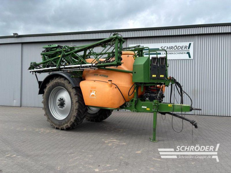 Amazone UX 4200 | 27 METER
