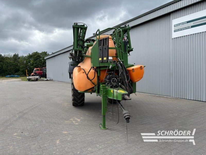 Amazone UX 4200 | 27 METER
