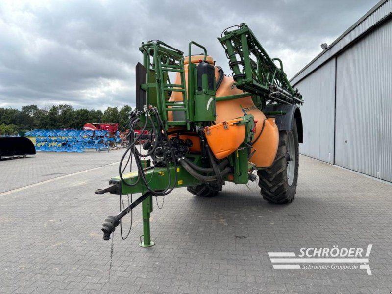 Amazone UX 4200 | 27 METER