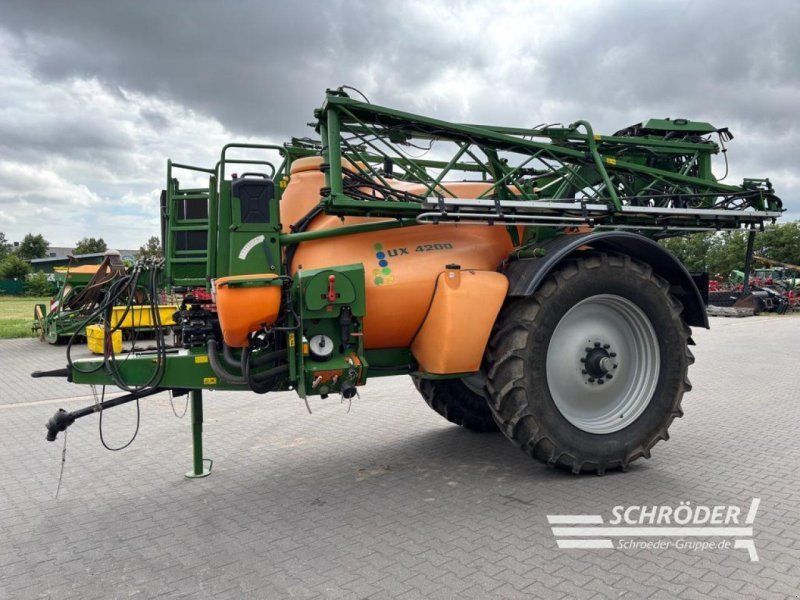 Amazone UX 4200 | 27 METER