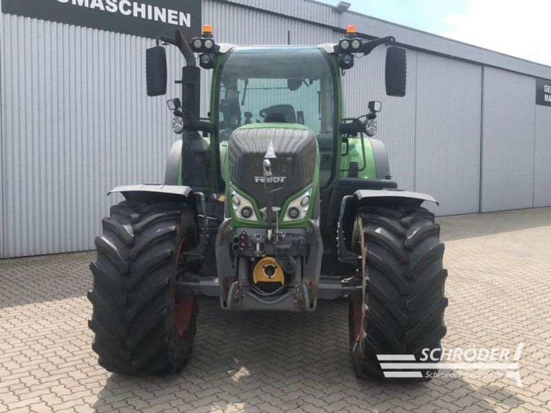 Fendt 724 VARIO GEN6 PROFI PLUS