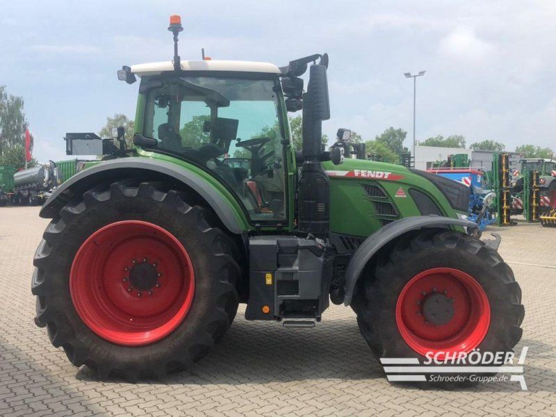 Fendt 724 VARIO GEN6 PROFI PLUS