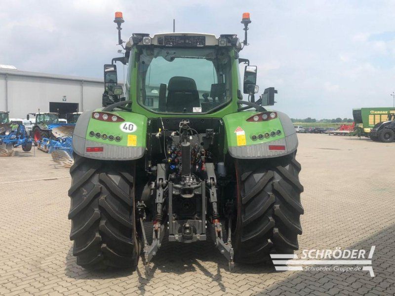 Fendt 724 VARIO GEN6 PROFI PLUS