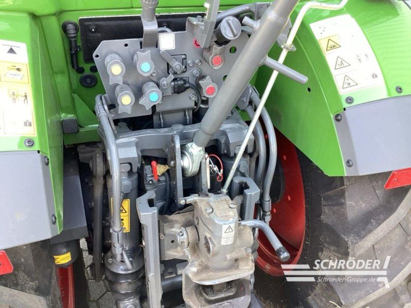 Fendt 209 F VARIO GEN3 POWER
